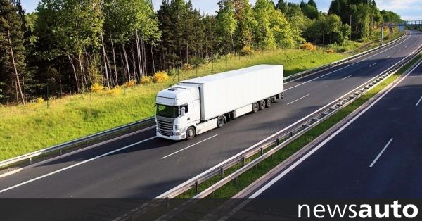 Νέες άδειες κυκλοφορίας μόνο σε «καθαρά» φορτηγά!