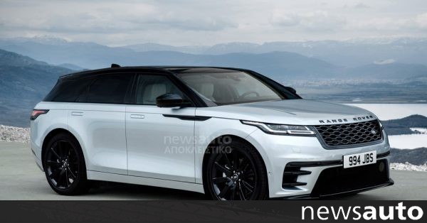 Νέο Range Rover