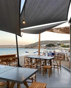 Οι καλύτερες επιλογές για φαγητό στην Πάρο