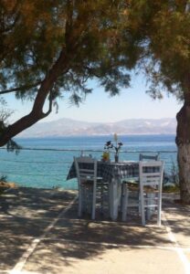 Οι καλύτερες επιλογές για φαγητό στην Πάρο