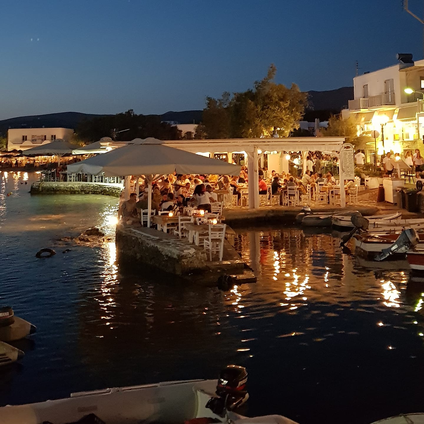 Οι καλύτερες επιλογές για φαγητό στην Πάρο