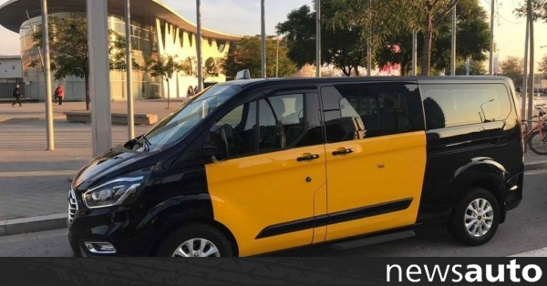 Περιοχές με 9θέσια Ταξί