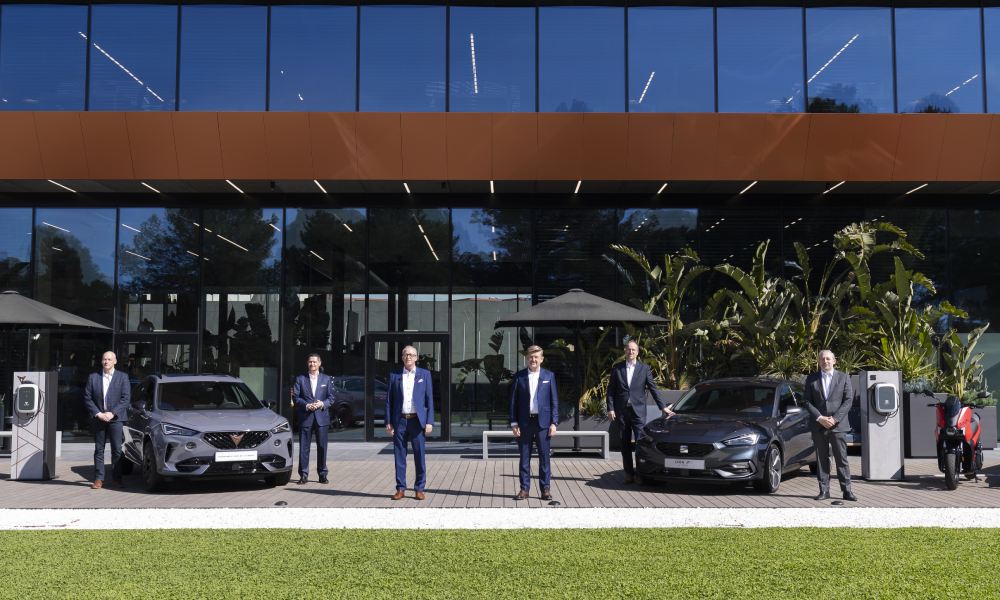SEAT - Έρχεται φθηνό ηλεκτρικό αυτοκίνητο πόλης