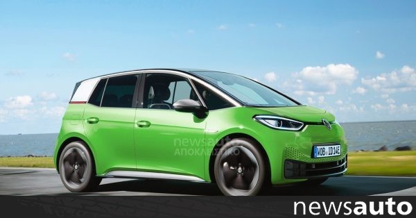 Το ηλεκτρικό VW Polo