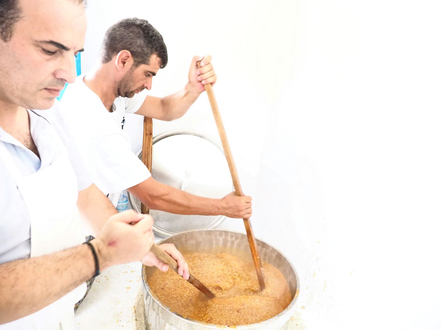 Το μοναδικό παραδοσιακό νηστίσιμο πανηγύρι του Σταυρού στην Κάσο