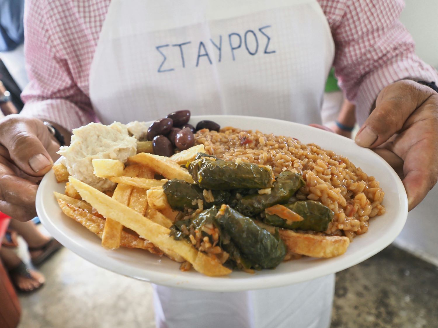 Το μοναδικό παραδοσιακό νηστίσιμο πανηγύρι του Σταυρού στην Κάσο
