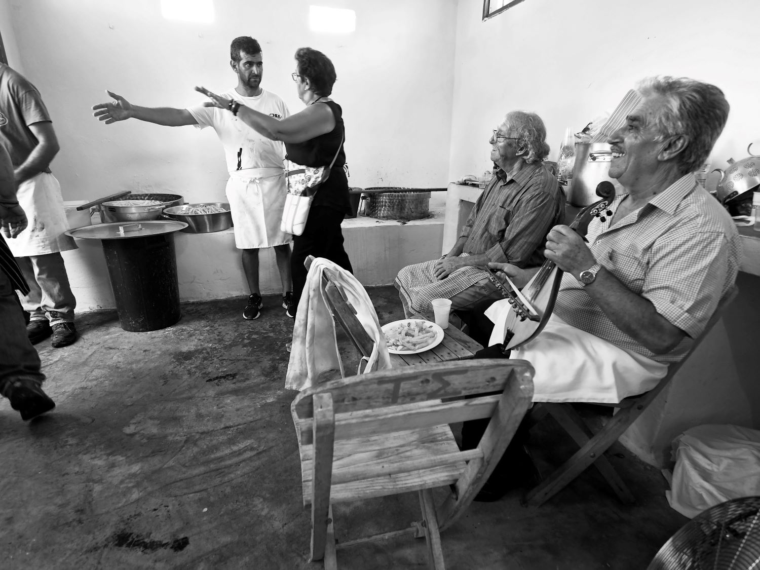 Το μοναδικό παραδοσιακό νηστίσιμο πανηγύρι του Σταυρού στην Κάσο