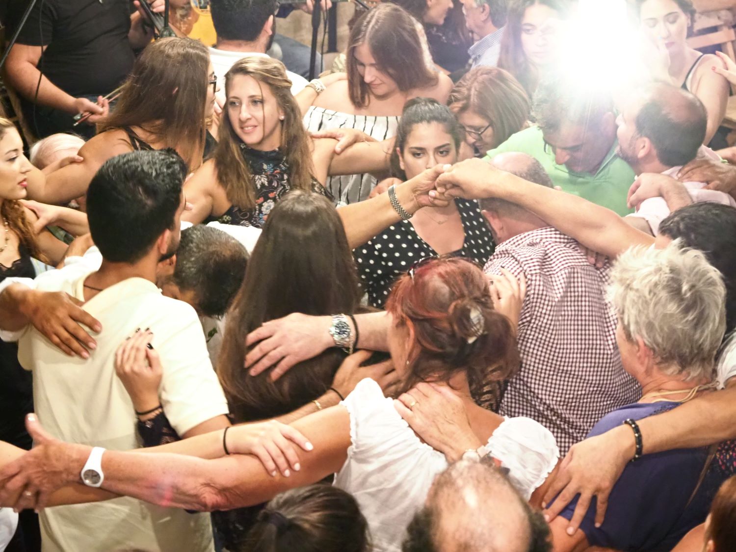 Το μοναδικό παραδοσιακό νηστίσιμο πανηγύρι του Σταυρού στην Κάσο