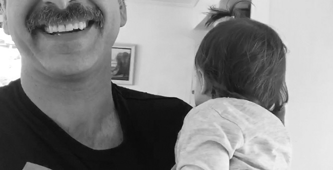 Το να είσαι καλός πατέρας πρέπει να το κερδίζεις καθημερινά - 4 μπαμπάδες αποκαλύπτουν