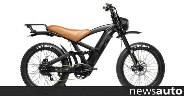 Το νέο QuietKat Lynx: Ένα μοναδικό ηλεκτρικό ποδήλατο