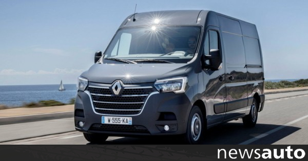 Το νέο Renault Master θέλει να πρωταγωνιστήσει