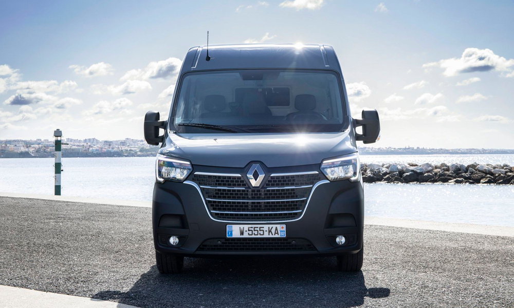 Το νέο Renault Master θέλει να πρωταγωνιστήσει