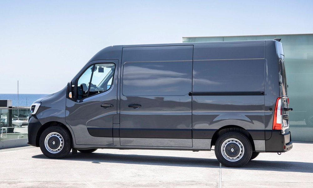Το νέο Renault Master θέλει να πρωταγωνιστήσει