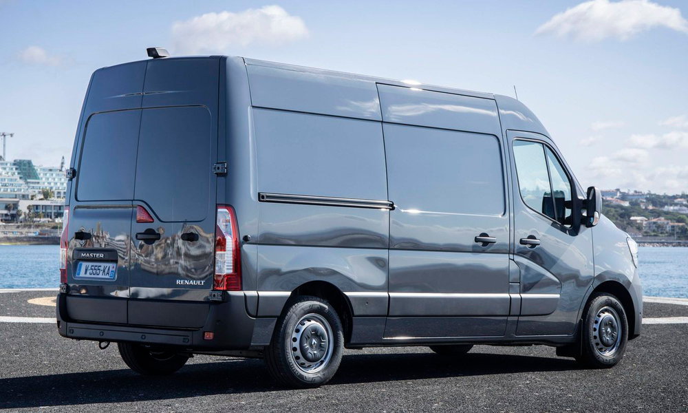 Το νέο Renault Master θέλει να πρωταγωνιστήσει