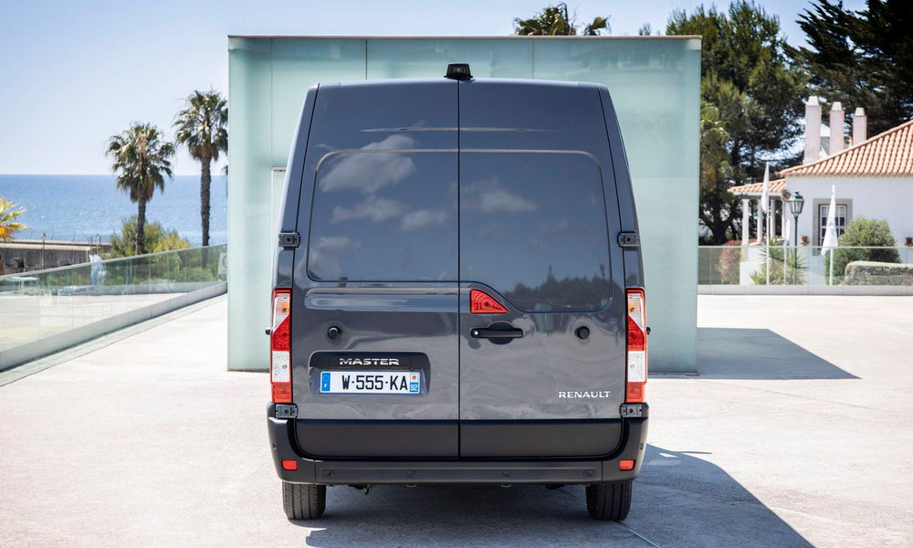 Το νέο Renault Master θέλει να πρωταγωνιστήσει