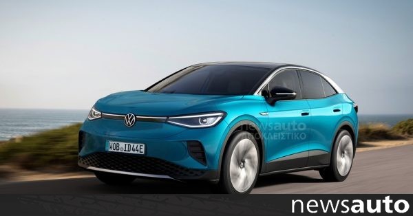 Το νέο VW ID.5